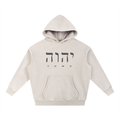 YHWH Co. EXO314 Oversized Light Hoodie