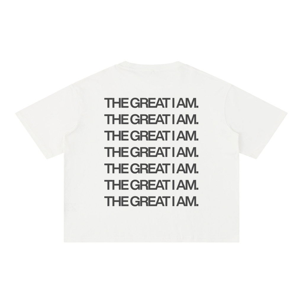 YHWH Co. TGIA Oversized Light Tee