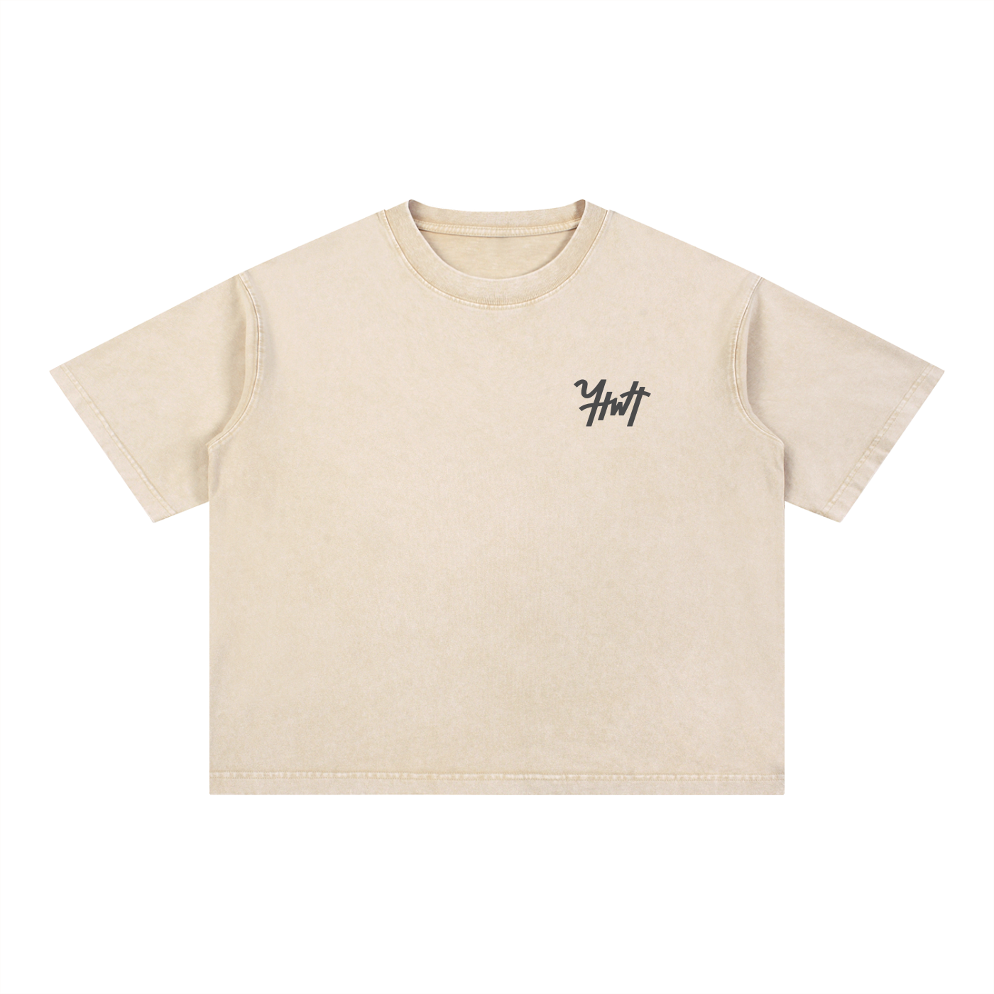 YHWH Co. TGIA Oversized Light Tee