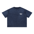 YHWH Co. TGIA Oversized Dark Tee