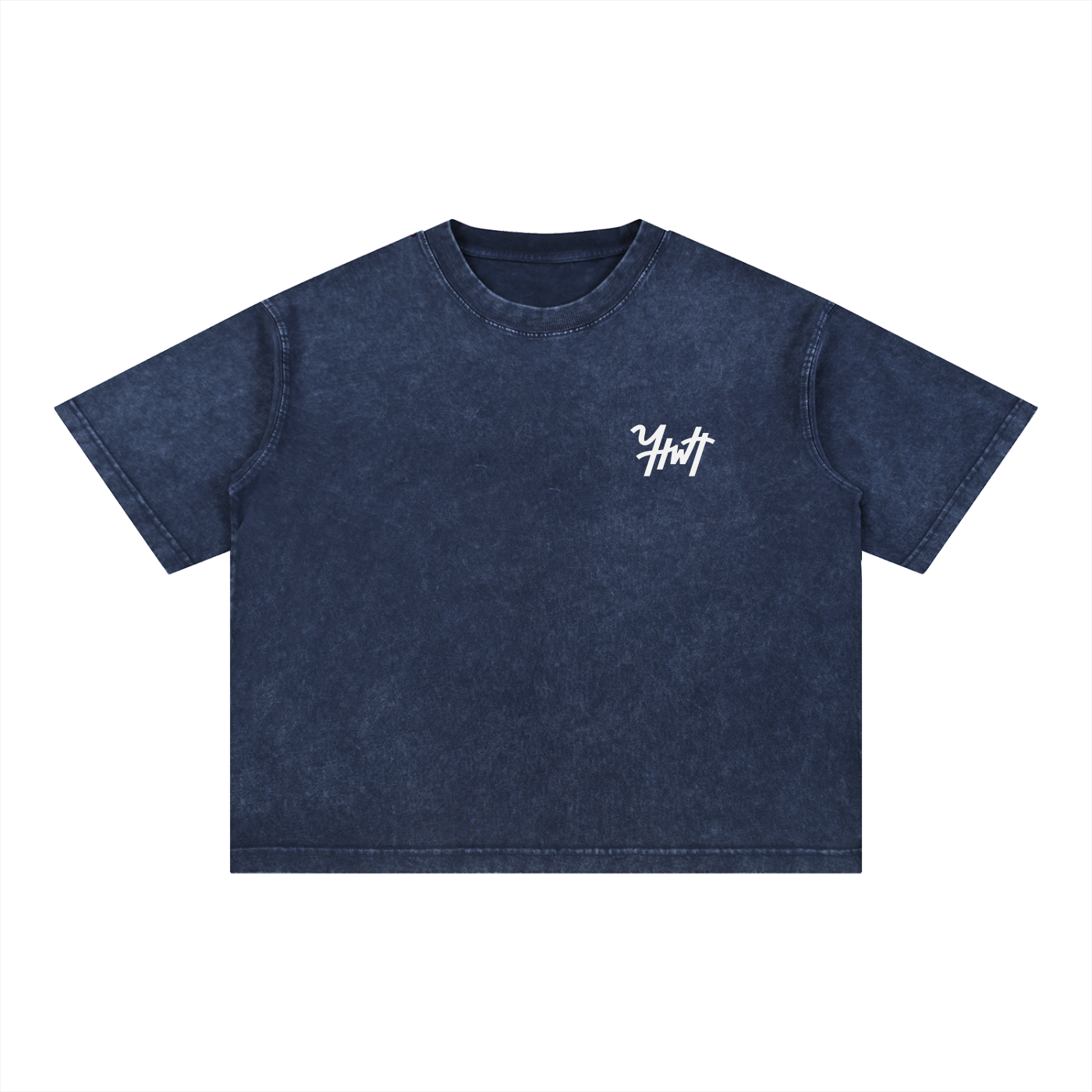 YHWH Co. TGIA Oversized Dark Tee